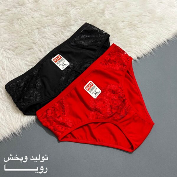 شورت فانتزی 2005فقط قرمز مشکی