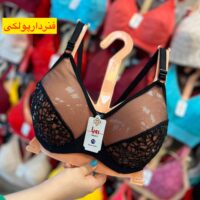 سوتین فنردا پولکی