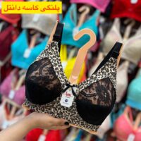 لاکرا کاسه دانتل پلنگی اعلا( پک 4عددی )