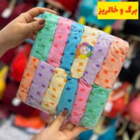 شورت برگ و خالریز