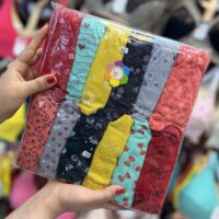 شورت نخی ضد حساسیت میکس ترمه XL