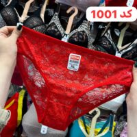 شورت تمام دانتل کد 1001
