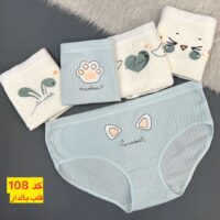 شورت عروسکی کد 108
