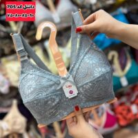 سوتین دانتل کد 705گل بلادونا(75-90)