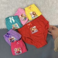 شورت دخترانه پاپیون الوان