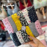 شورت سوپر میکس تاج
