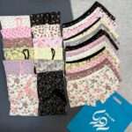 ست ترک تاپ وشرت ( 6 عددی ) L - تصویر 2