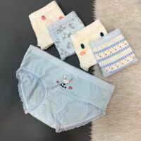 شورت خرگوش آبی کد 025
