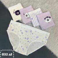 شورت نخی بره یاسی کد 032