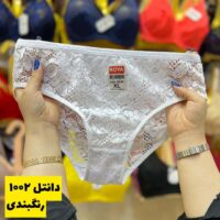 شورت تمام دانتل کد 1002