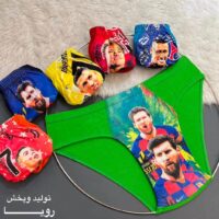 اسلیپ پسرانه فوتبالی