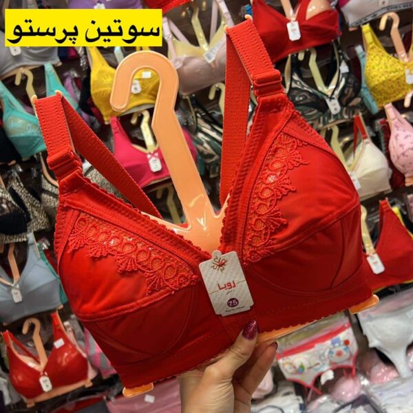 سوتین پرستو باریک