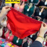 شورت رویا 12 رنگ ساده