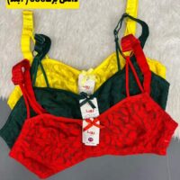 سوتین فنردار برگ 606 (2 بند)