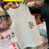 زیر پوش دخترانه سفید