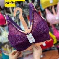 سوتین اسفنجی گل 65/70