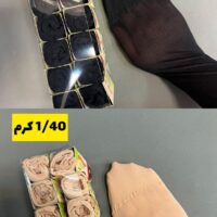 جوراب مچی کفه ار 1/40