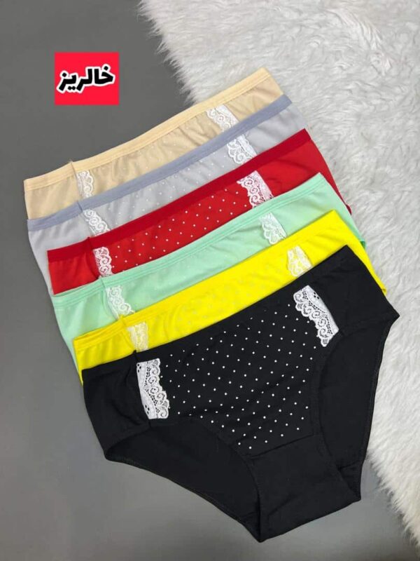 شورت نخی اعلا خالریز