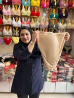 شورت پروتز ران (نیم جین )