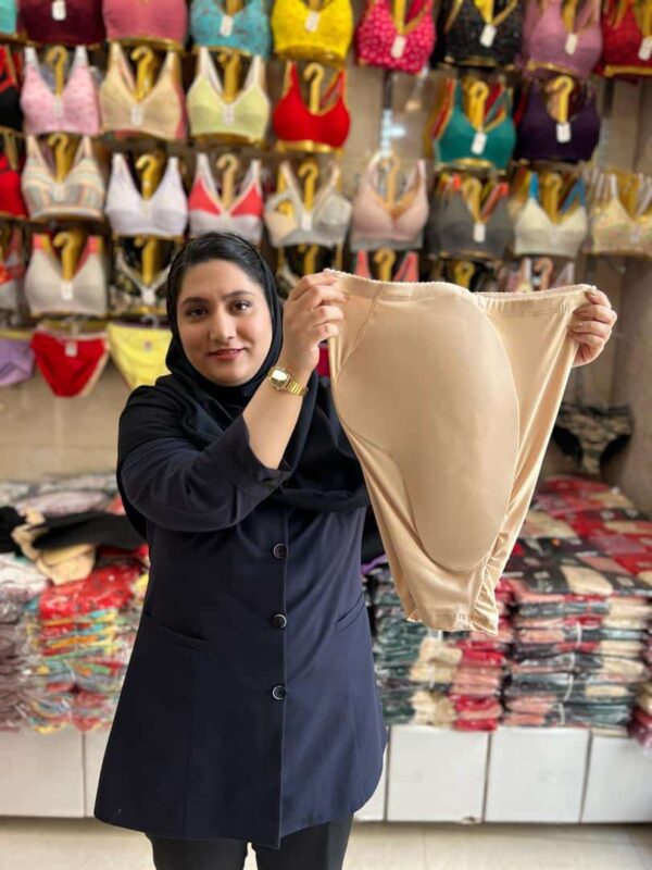 شورت پروتز ران (نیم جین )