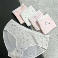 شورت عروسکی خرگوش 4خانه کد 112 سه ایکس