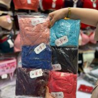 سوتین نخی فافا رستمی( 6 عدد)