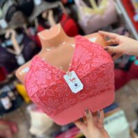سوتین دانتل کد ۱۰۶‌ پهن زنانه