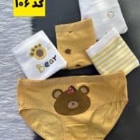 شورت عروسکی کد ۱۰۶