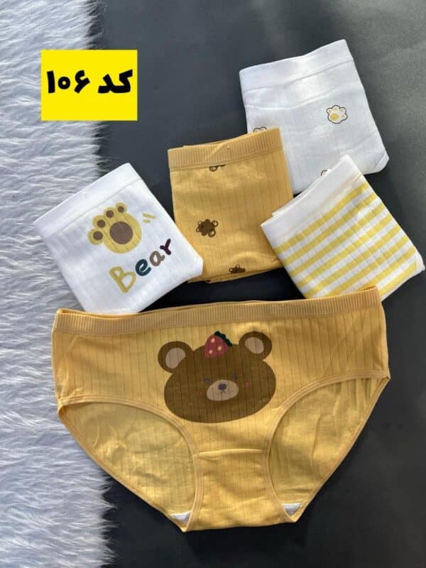 شورت عروسکی کد ۱۰۶