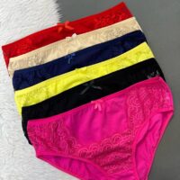 شورت فانتزی  رنگی کد 2005