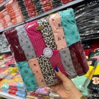 شورت لیفه اعلا میکس برف (جین 12 عددی )
