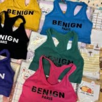 نیم تنه چینی زنانه BENIGN