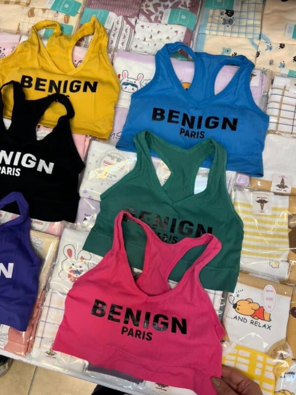 نیم تنه چینی زنانه BENIGN