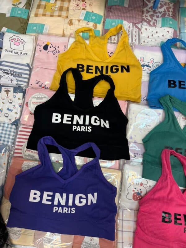 نیم تنه چینی زنانه BENIGN - Image 2