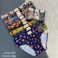 شورت اسلیپ مردانه کولسی ( 12عددی )