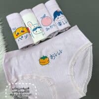 شورت عروسکی 305میوه یاسی ( جین 12 تایی )