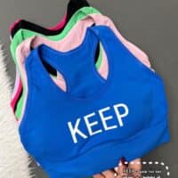 نیم تنه چینی KEEP 0 12 ( جین 12 تایی )