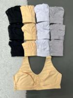 نیم تنه ZEVS رنگ4 کد 2175(3XL/4Xl/5XL)