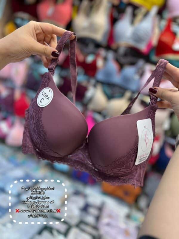 اسفنجی فنردار کاپZYM30 C ( جین 12تایی )