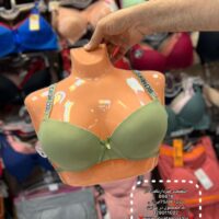 اسفنجی فنردار نگین دارB6818 (جین 12تایی )