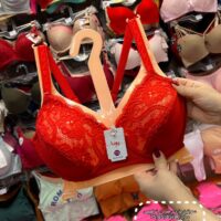 سوتین یاردی فنردارترکیبی (جین 12تایی)