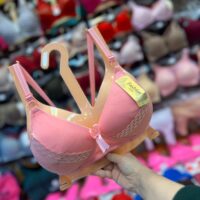 سوتین اسفنجی کاپ A012 ( جین 12 تایی )