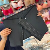 شکم بند ساعت شنی فنردار( مشکی )