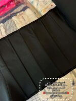 شکم بند ساعت شنی فنردار( مشکی ) - تصویر 3