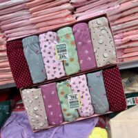 شورت جعبه پرستو ( جین 12تایی )