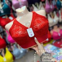 سوتین دانتل 101پهن زنانه ( جین 12تایی )