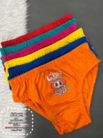 شورت اسلیپ دخترانه LABUBU راکتیو( جین 12 تایی )