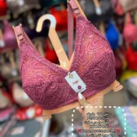 سوتین دانتل 101 باریک زنانه ( جین 12تایی )