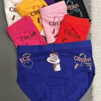 شورت سینولوگ کد16336 بستنی ( جین 12 تایی )