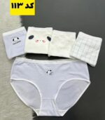 شورت عروسکی PUPPY سایز3XL( جین 12 تایی )